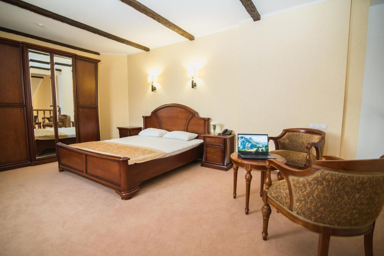 Ruta Resort Polyana Kültér fotó