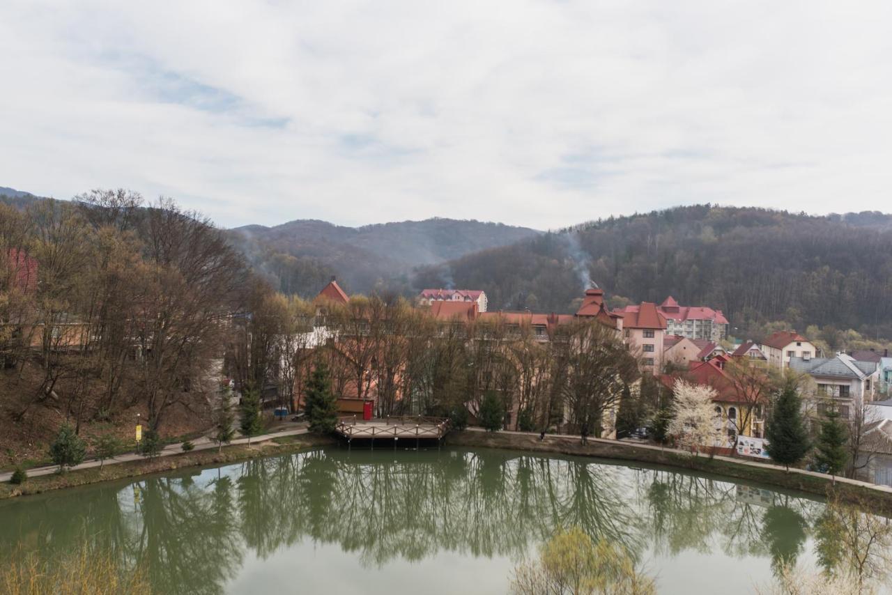 Ruta Resort Polyana Kültér fotó