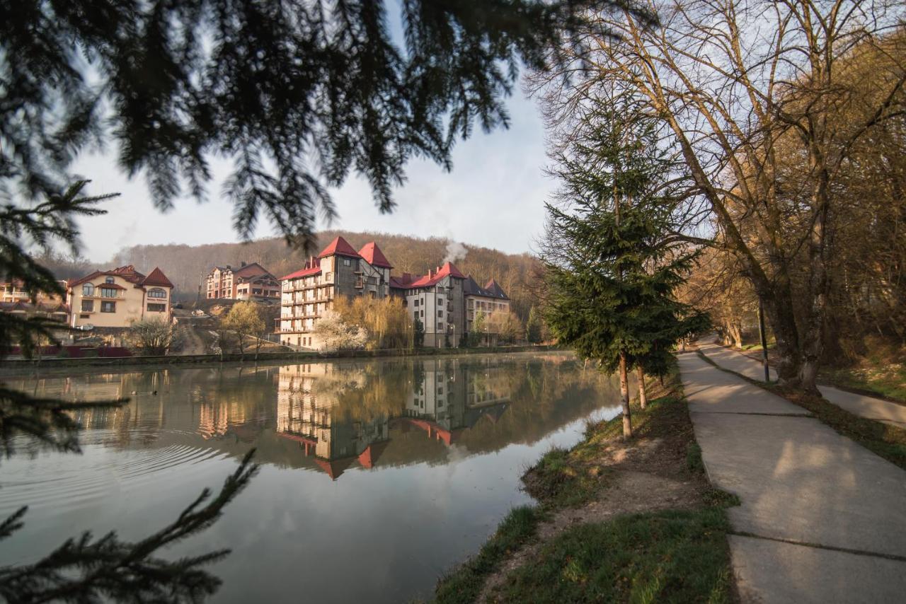 Ruta Resort Polyana Kültér fotó