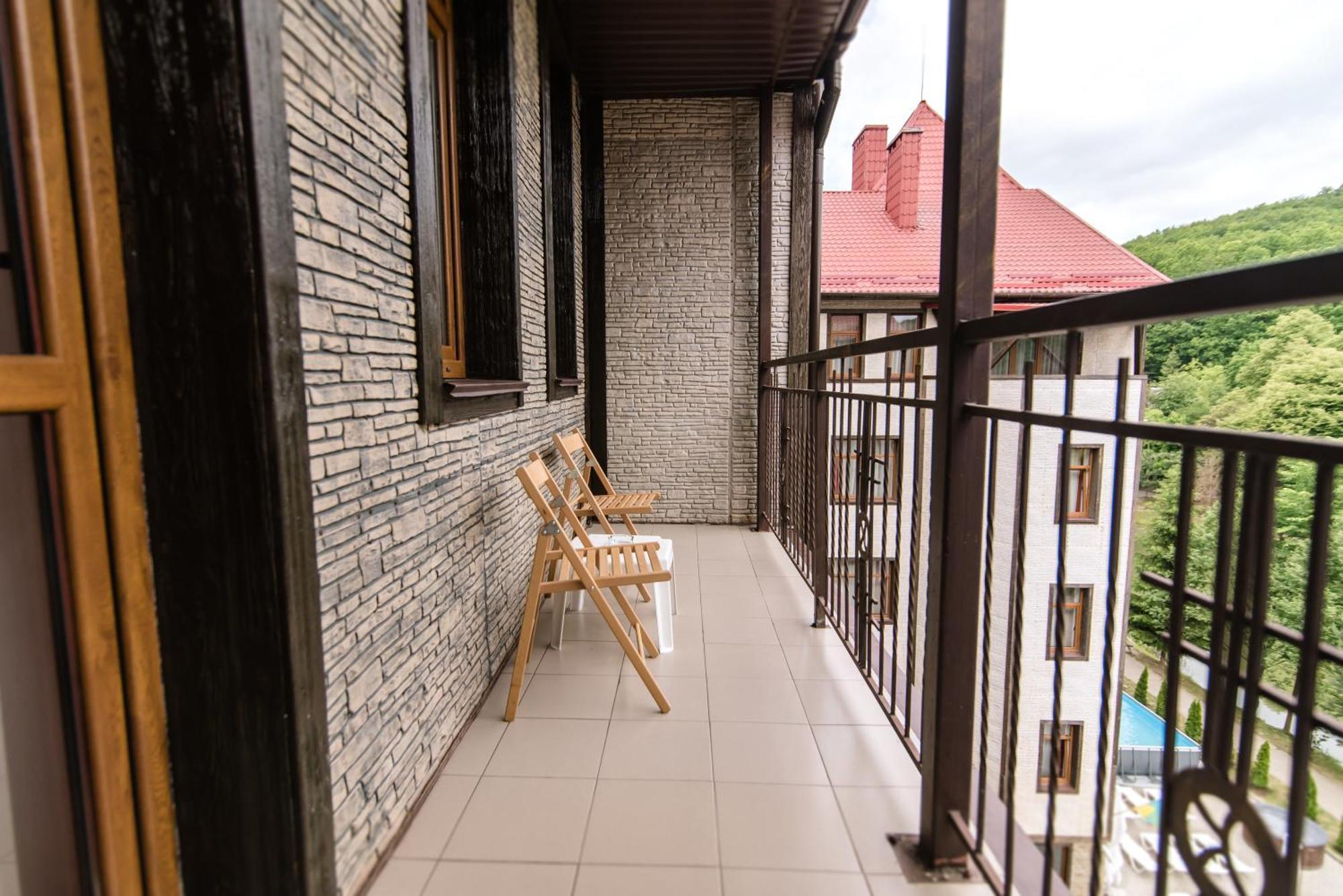Ruta Resort Polyana Kültér fotó
