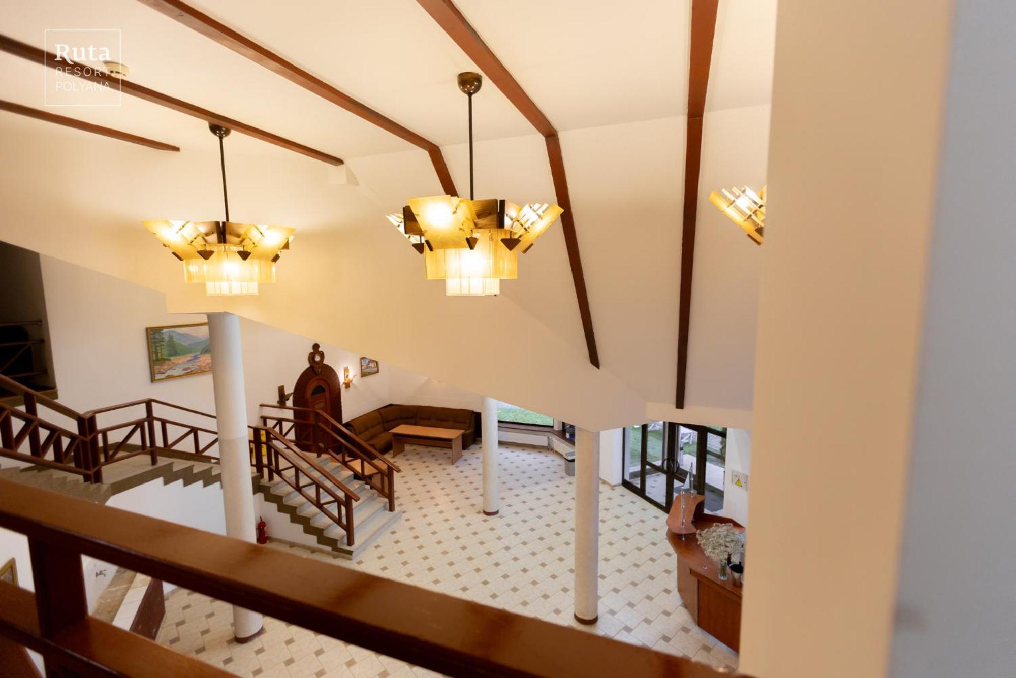 Ruta Resort Polyana Kültér fotó