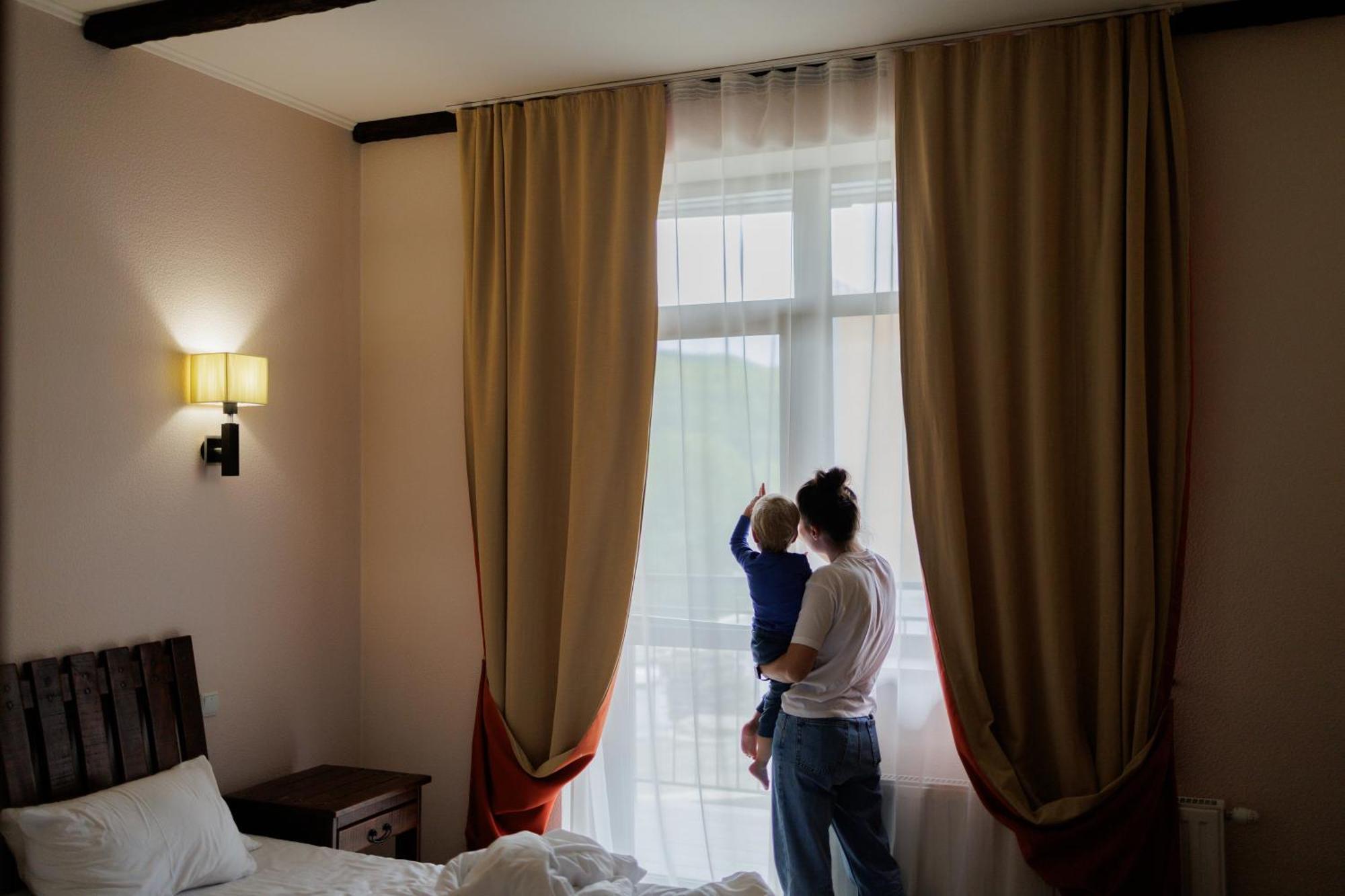 Ruta Resort Polyana Kültér fotó