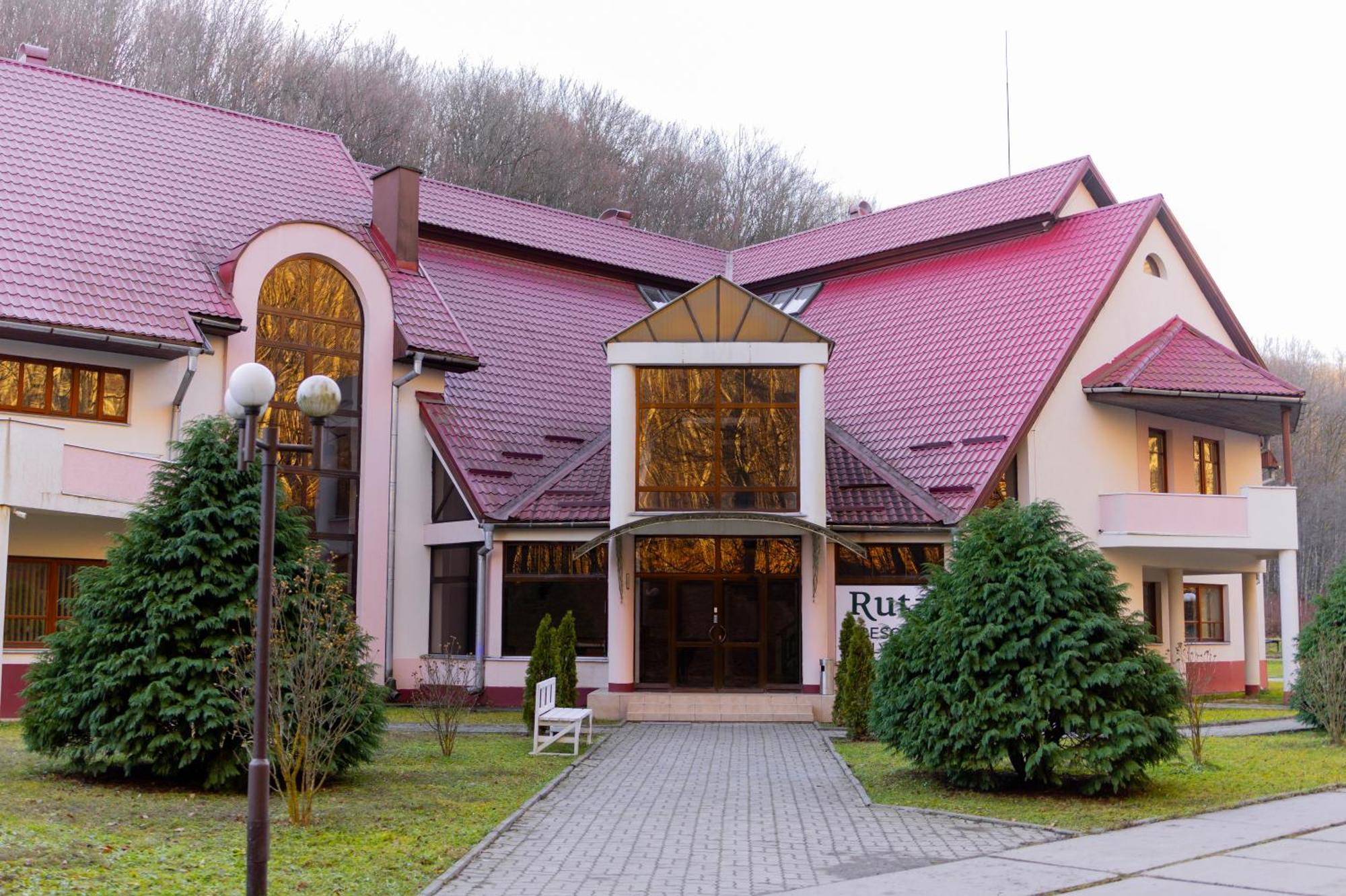 Ruta Resort Polyana Kültér fotó