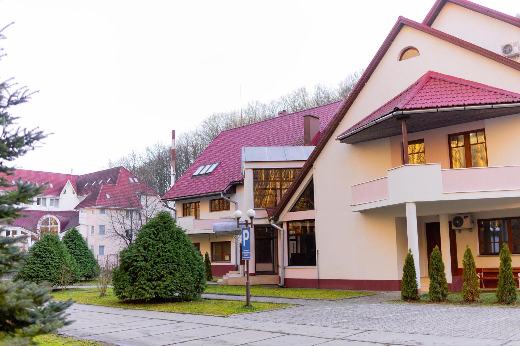Ruta Resort Polyana Kültér fotó