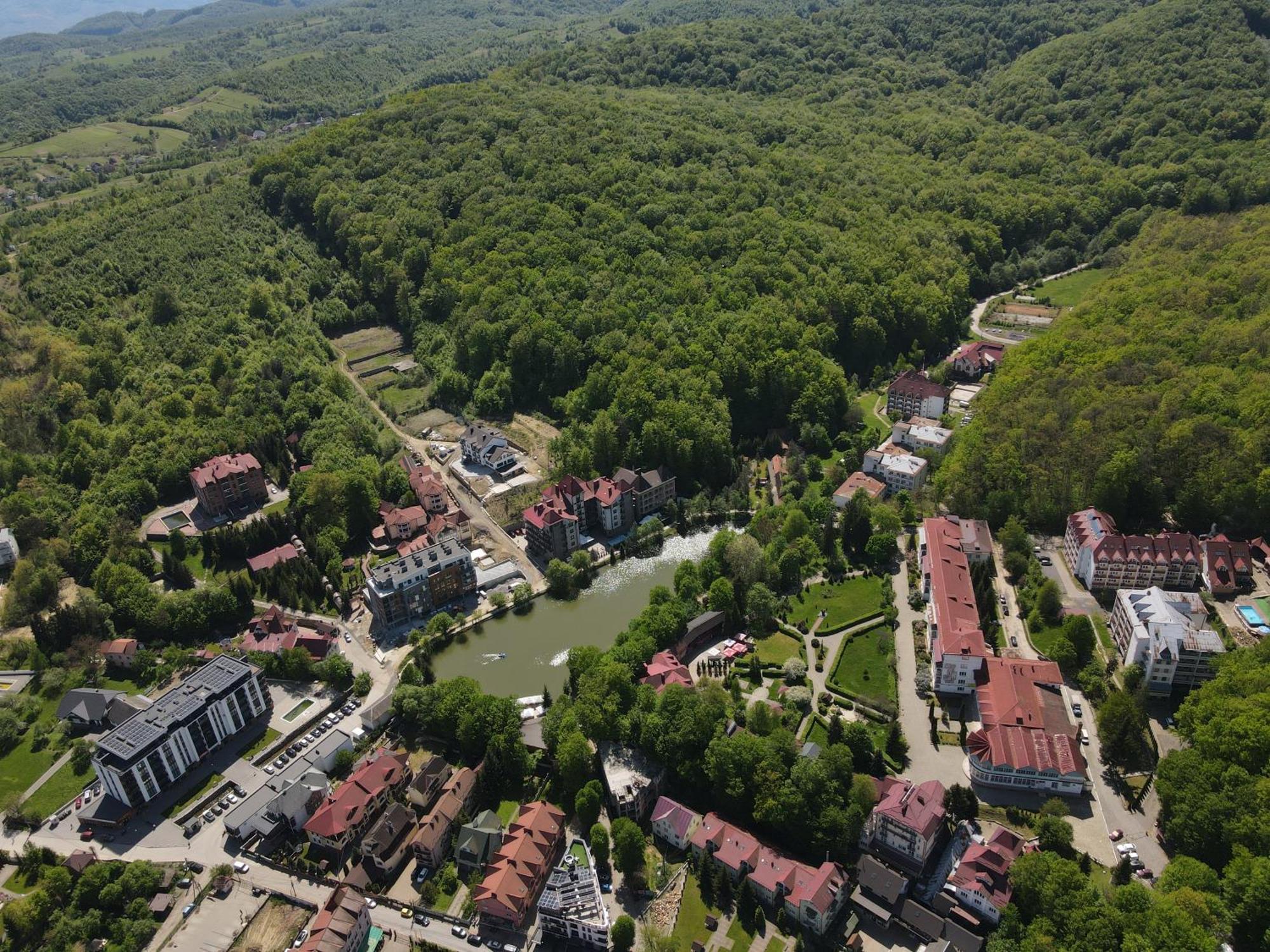 Ruta Resort Polyana Kültér fotó
