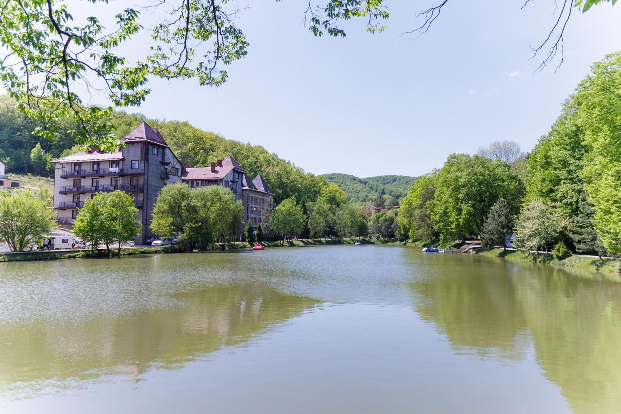 Ruta Resort Polyana Kültér fotó