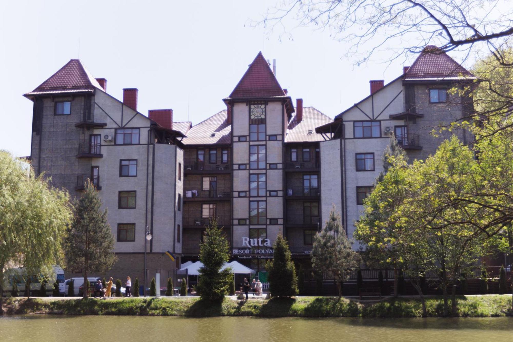 Ruta Resort Polyana Kültér fotó